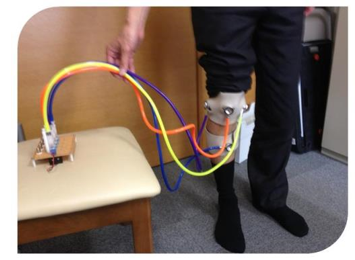 関節音による変形性膝関節症診断システム